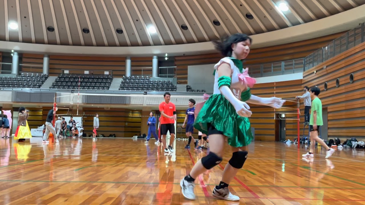 自称北川景子vs釈迦