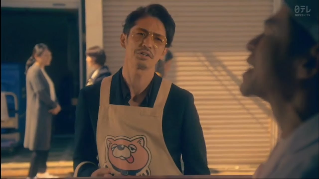 極主夫道 第4話 2020年11月1日