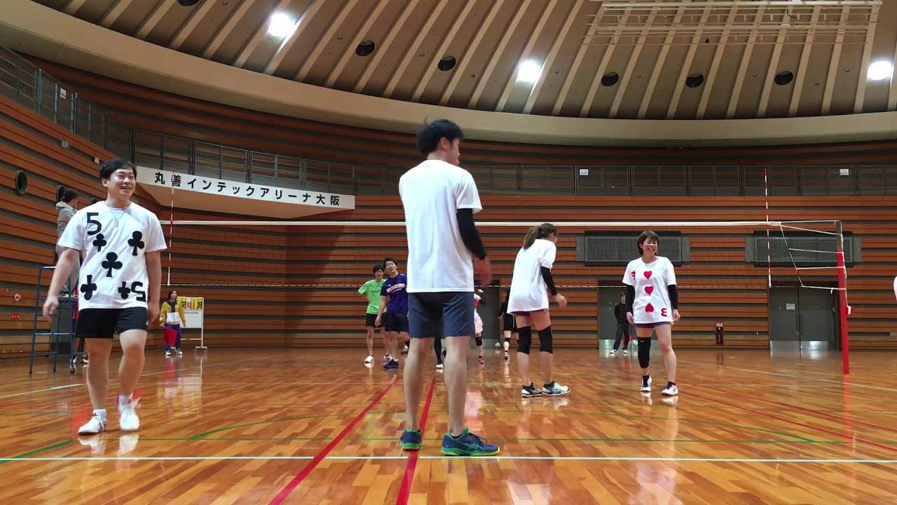 予選 vs 自称北川景子