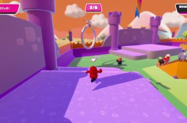 フォールガイズやるか～　ゴジラぁ！CV阿部寛　目指して