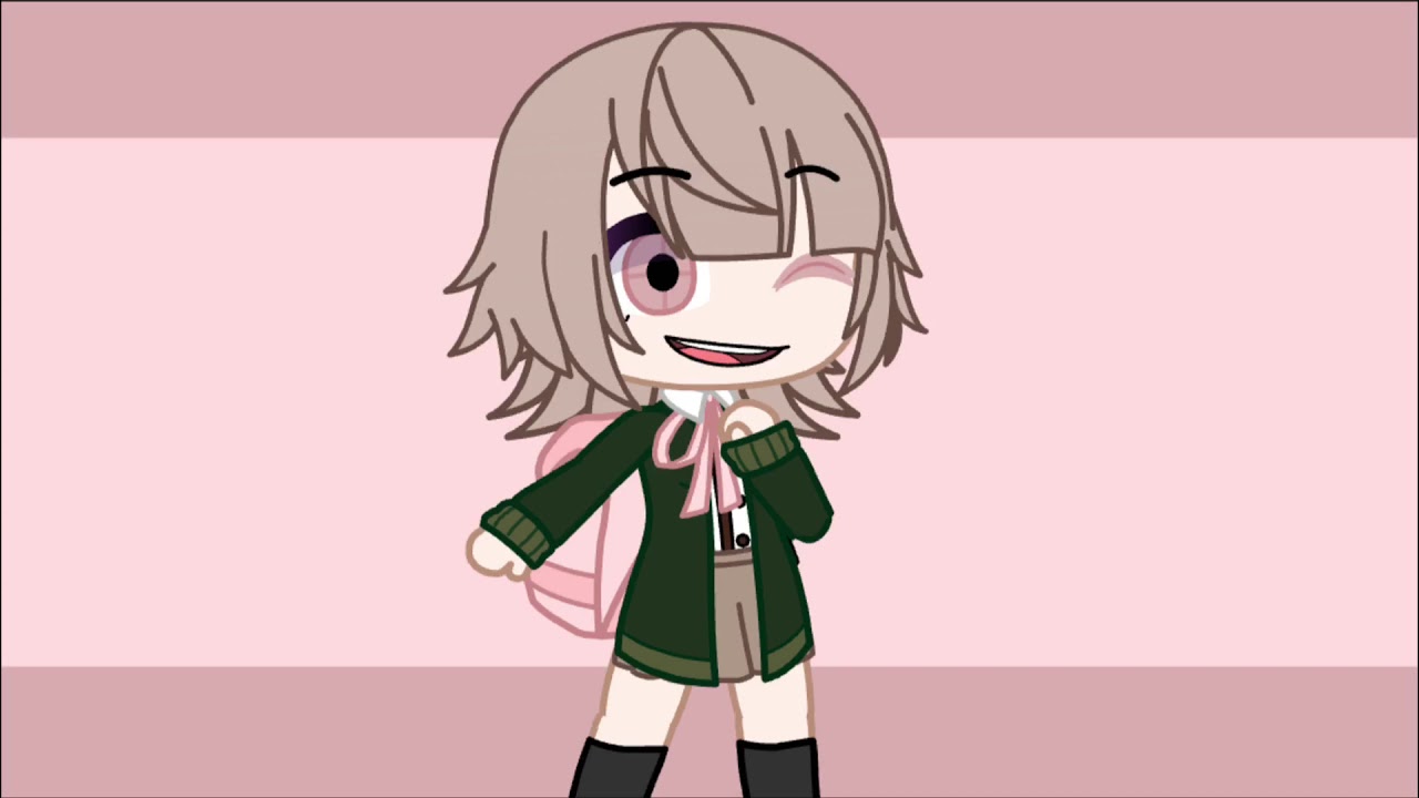 HI IM CHIAKI NANAMI ON THE NINTENDO DS