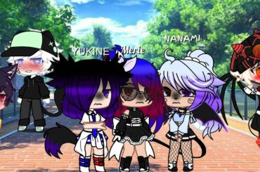 Profe disculpe la tardanza! /GC/Nanami UwU✨