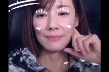 吉田羊 ✖︎ 近藤春菜　コラボ　インスタライブ　2020-10-20