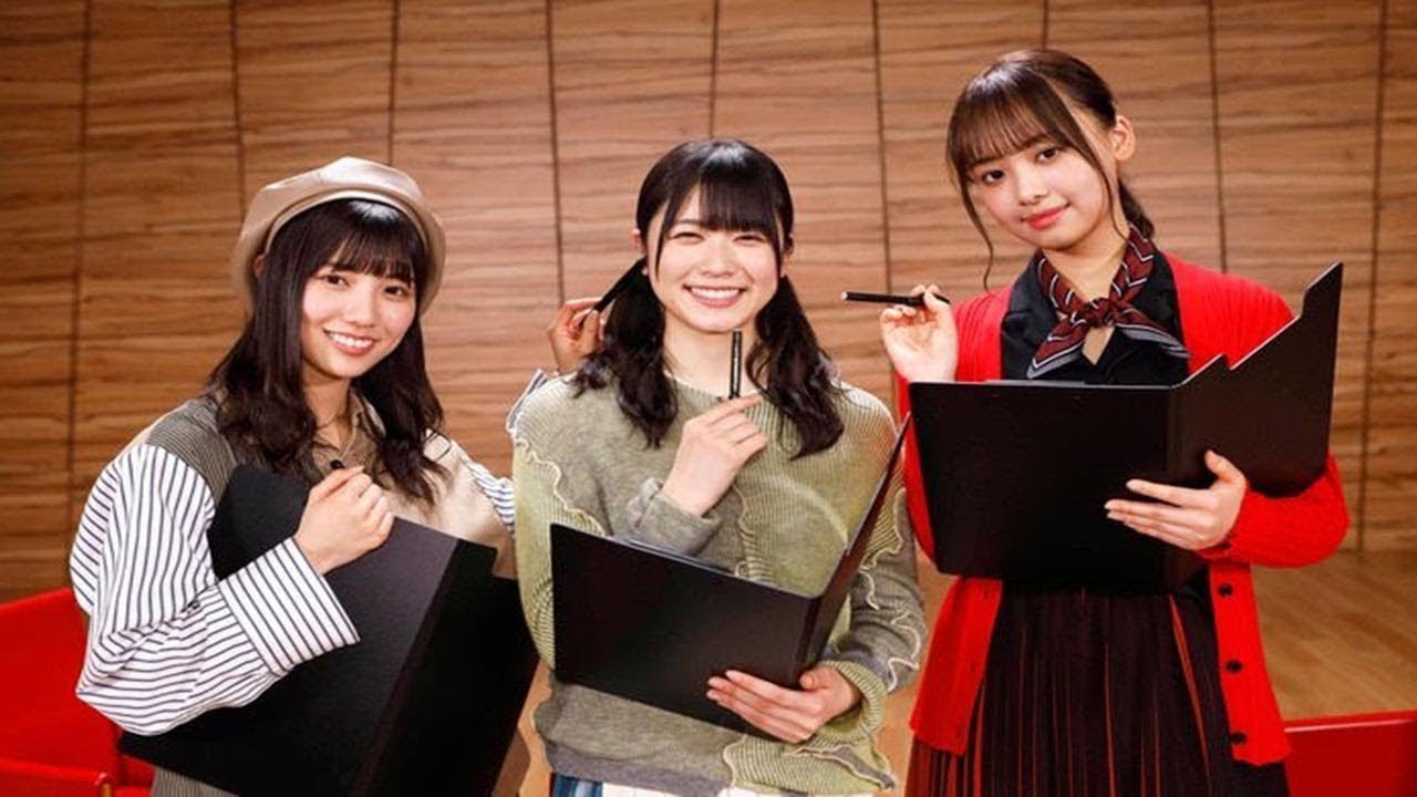 ✅  日向坂46がメンバー同士でインタビューをし、 互いに個性を掘り下げる『セルフ Documentary of 日向坂46』。