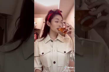 校閲ガール　石原さとみモノマネ女子　かわいい　TikTok