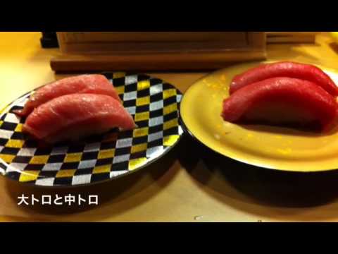 新潟の美味しい回転寿司、弁慶 新潟の美味しい回転寿司、弁慶