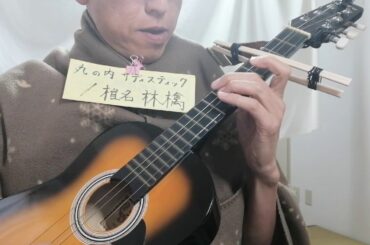 #丸ノ内サディスティック #椎名林檎 #MarunouchiSadistic #RingoSheena #ウクレレ #ギターをウクレレ風にチューニング #自作カポ #A432HZ