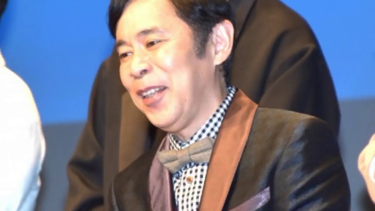 2175915岡村隆史、即席結婚会見に大照れ「幸せ?」に「そうですね」 新婚生活の楽しみは手料理