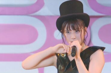 AKB48 Team 8 - 涙に沈む太陽 (行天 優莉奈, 小栗 有以, 清水 麻璃亜)