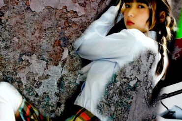 #斎藤飛鳥　#山下美月　#伊藤沙莉　#上村ひなの #photo_edition #写真　#アート　#cutegirls😘　#figer　#美少女