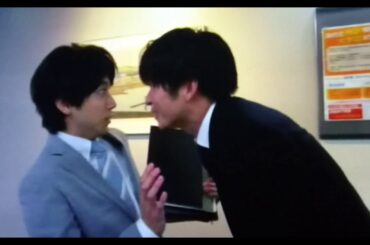 田中圭×山田裕貴