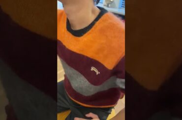 11月2日磯村勇斗Instagram