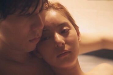 新木優子　色気ムンムン　入浴シーン　　野田洋次郎