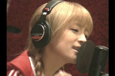 ayumi hamasaki A RAINBOW Recording [HD]