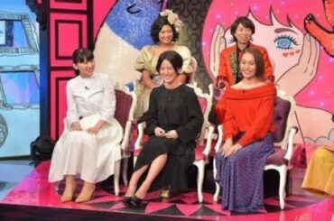 くりぃむ有田MC“美人モノマネ芸人”集結、福田彩乃らの嘆きとは  - Kyo News