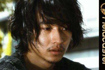 山﨑賢人、人生初の“無精ひげ姿”に…松岡茉優と切なすぎる恋を描く　ピース又吉の恋愛小説『劇場』が映画化！特報映像