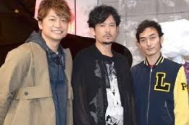 元SMAPの森且行が日本選手権で初V　稲垣吾郎、草なぎ剛、香取慎吾が祝福「僕たちも本当にうれしいです」