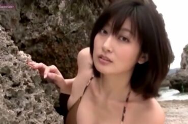 Jav Stylish Women's Bikini Set Summer Bikini Fashion Yoko Kumada   熊田曜子