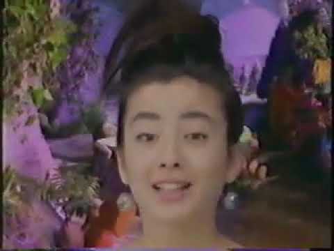 なつかcm Shiseido 資生堂シャワーソープ 宮沢りえ 90年代cm Yayafa