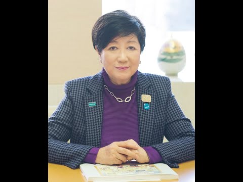 小池百合子Beautyスライドショー58♪銀河ほか 小池百合子Beautyスライドショー58♪銀河ほか