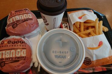 10/28. バーガーキングの勝ち