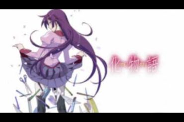 化物語OP4 花澤香菜 恋愛サーキュレーション Renai Circulation Kana Hanazawa Bakemonogatari OP4