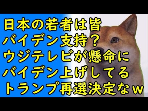 トランプとバイデンどっち支持なんだ?アメリカ大統領選挙を見つめる世界中の人達の反応が興味深いw トランプとバイデンどっち支持なんだ?アメリカ大統領選挙を見つめる世界中の人達の反応が興味深いw