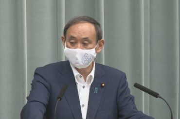 特定警戒地域も検討対象 菅氏、緊急宣言解除巡り