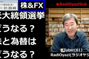 アメリカ大統領選挙で動きがありました。ここへ来て、バイデンさんが優勢になりつつあります。また情勢が変わるかもしれませんが、もしも、このまま行けば、バイデンさんが270の過半数を取ることになります。