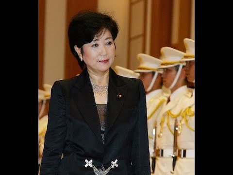 小池百合子Beautyスライドショー59♪明日への希望 小池百合子Beautyスライドショー59♪明日への希望