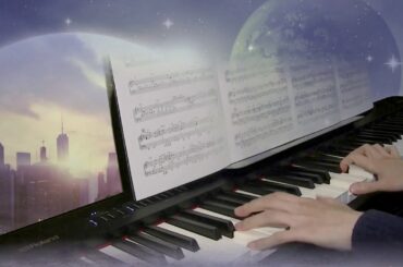 Brand new planet／Mr.Children（ドラマ「姉ちゃんの恋人」主題歌）-ピアノ piano-