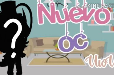 Nuevo Oc UwU //Naomi Nanami UwU 👌