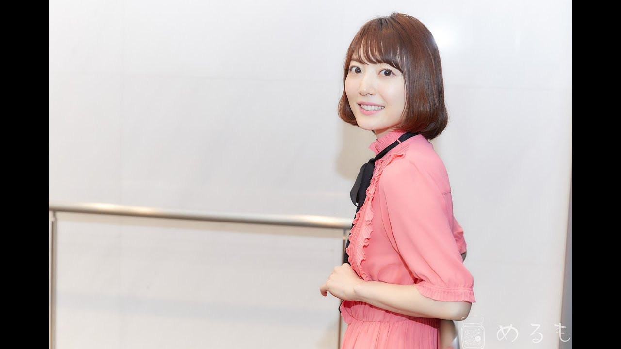 ✅  色んな芸能・エンターテインメント・ニュース満載♪『めるも』| 声優の花澤香菜さんが、11月7日（土）より全国公開されるアニメーション映画『羅小黒戦記（ロシャオヘイセンキ）　ぼくが選ぶ未来』にて、