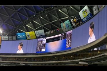 ドラゴンズ2020 #大野雄大 登板登場曲『ただ、ありがとう／MONKEY MAJIK』