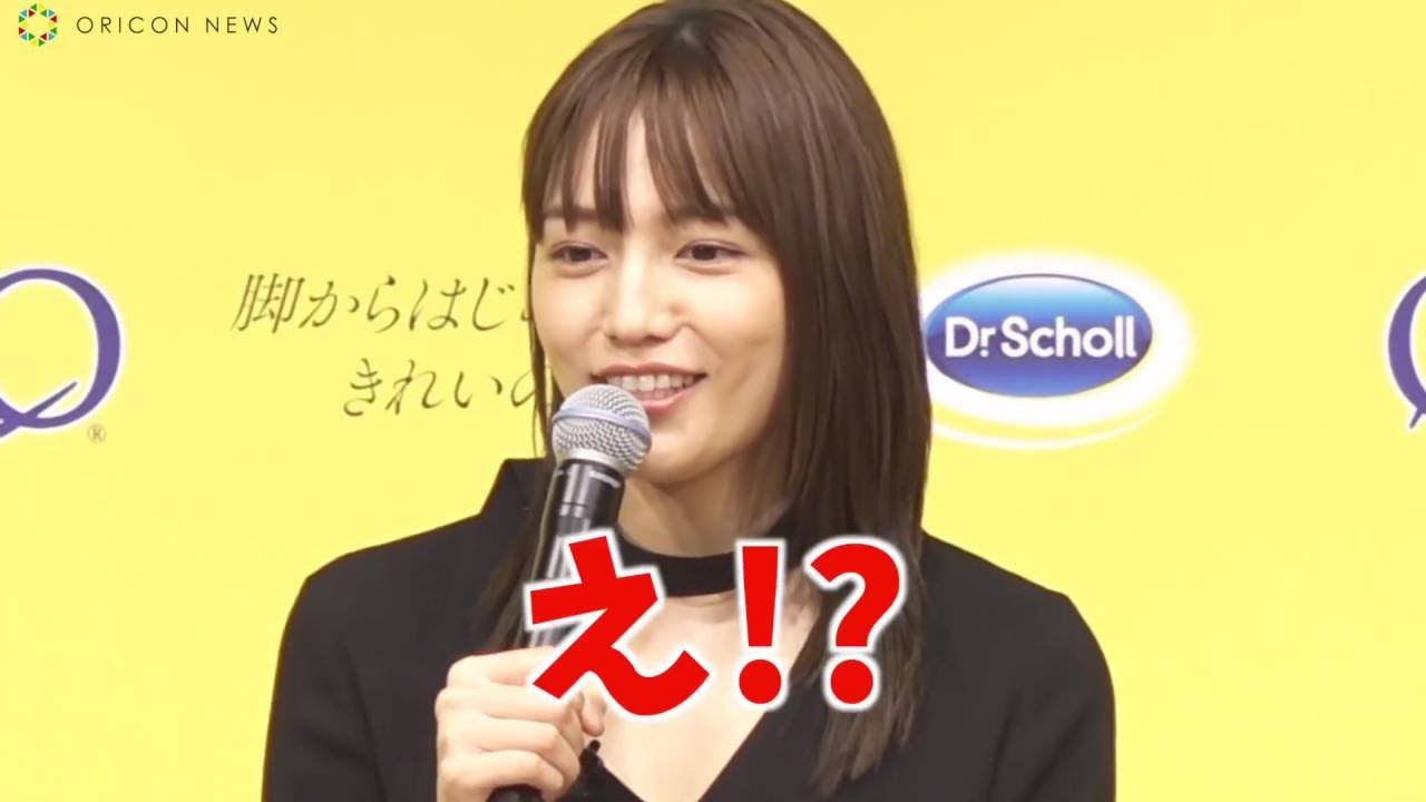 【川口春奈 】天使の笑顔 【川口春奈 】天使の笑顔