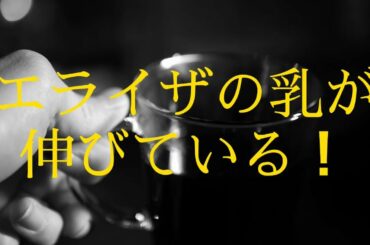 [カフェでチル]動画「エライザの乳」が伸びている件