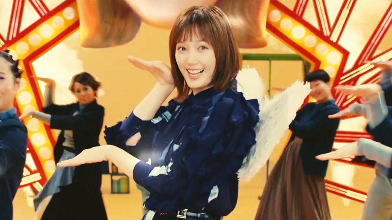 本田翼、“翼”をつけてキュートな桃太郎ダンス　「ZOZOTOWN」新テレビCM