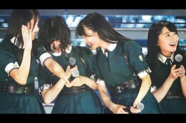 【欅坂46】実は平手友梨奈が居た頃の方がメンバー全員輝いていた説...。そして櫻坂体制ではどうなるのか。。。【徹底考察】