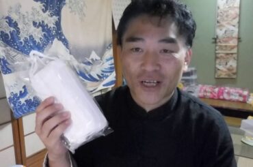 【隠居TV】SHARPマスク入手