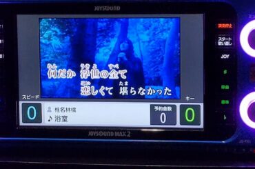 浴室（椎名林檎）歌ってみた！
