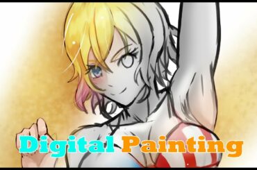 Fanart- Nanami Mami [Kanojo, Okarishimasu (Rent-a-Girlfriend)]