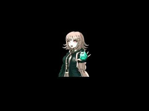 Chiaki Nanami Minecraft AU edit