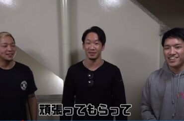 【朝倉未来】ドッキリって知らないのに本気の朝倉兄弟と戦おうとした人が一番カッコイイ