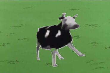 Nanami Turns Into a Polish Cow