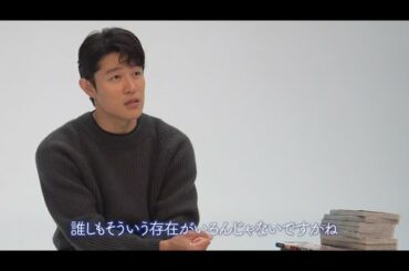 ガチ語り！大人の『鬼滅の刃』愛〜鈴木亮平さん