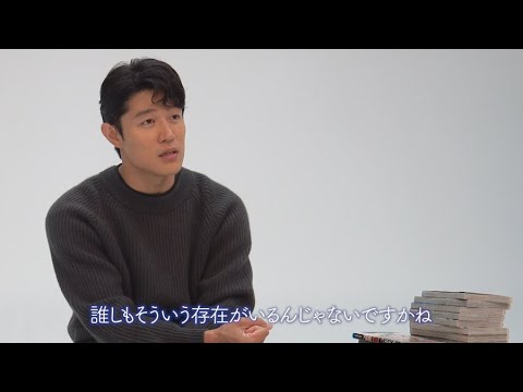 ガチ語り!大人の『鬼滅の刃』愛〜鈴木亮平さん ガチ語り!大人の『鬼滅の刃』愛〜鈴木亮平さん