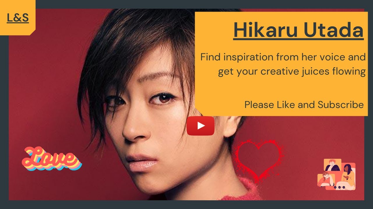 Hikaru Utada 宇多田ヒカル - First Love Reaction no tag