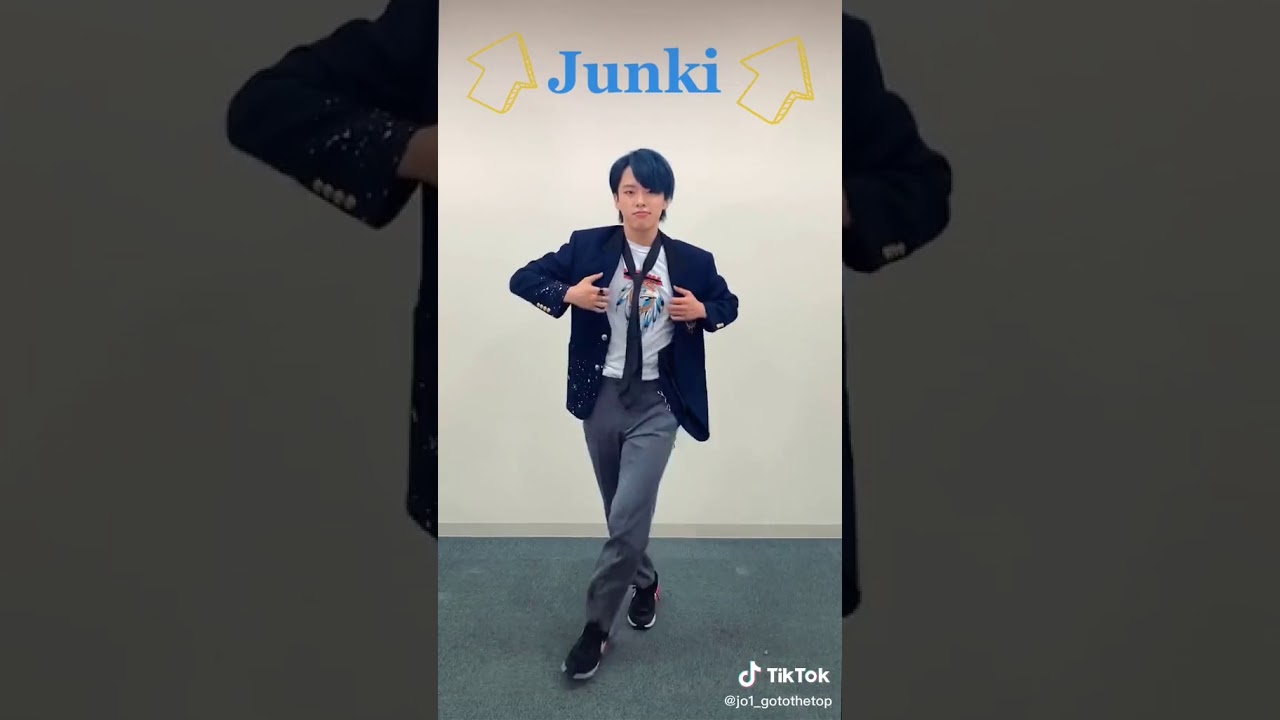 200811 #JO1 #河野純喜 ジャケダン《#OH-EH-OH》