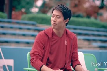 【mad】プラごみを大坂なおみに薦める錦織圭【グルメスパイザー】