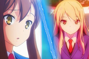 Mashiro Shina & Nanami Aoyama - Simple Edit